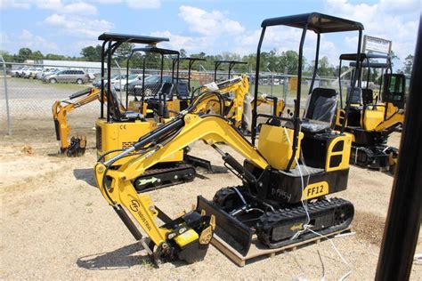 ff12 mini excavator for sale|ff12 mini excavator review.